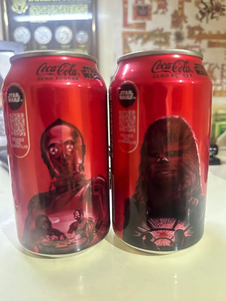 Coca- Cola Star Wars - 3 latas a sua escolha  - Foto 5