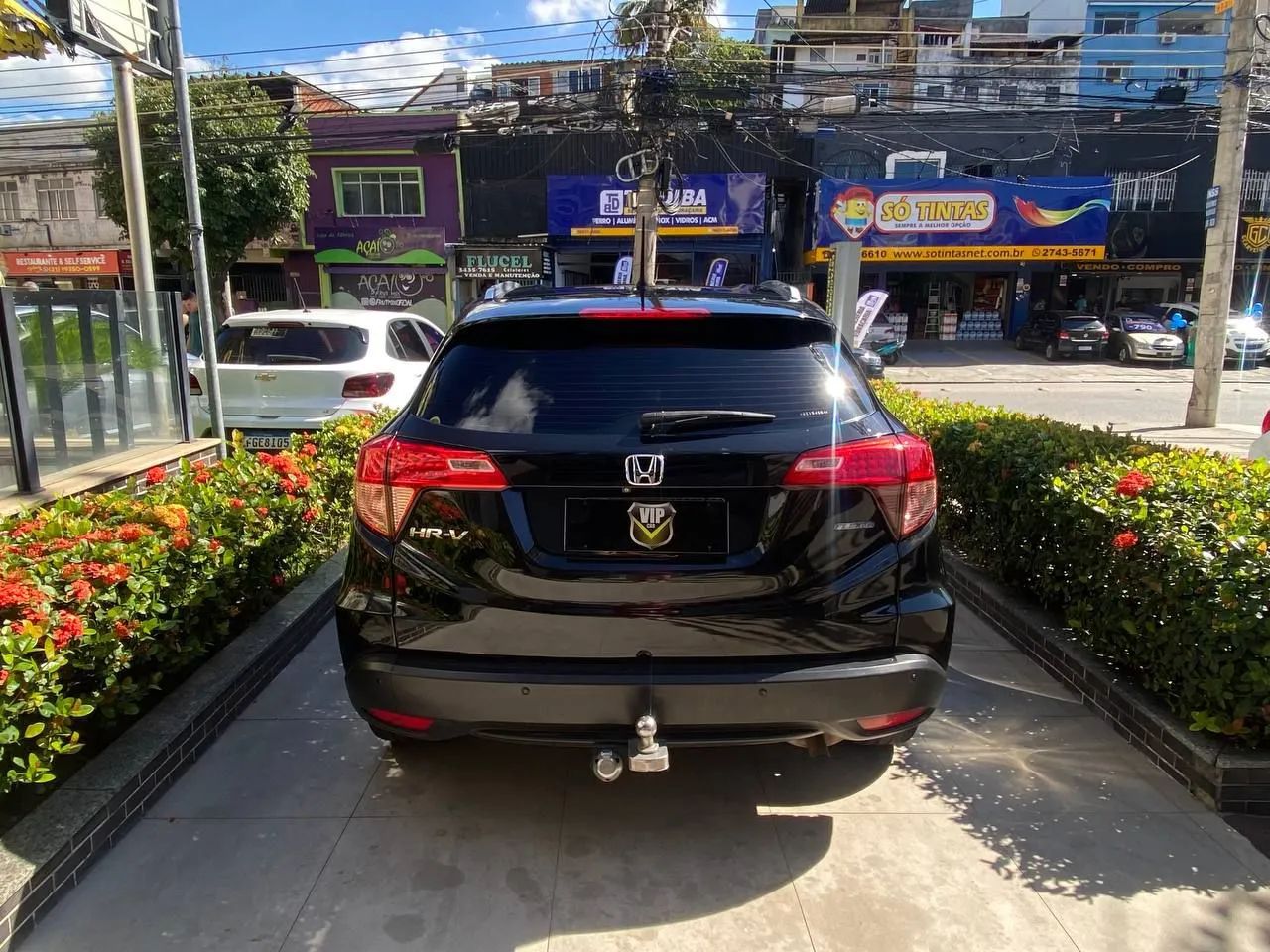 HR-V EX  - Foto 4