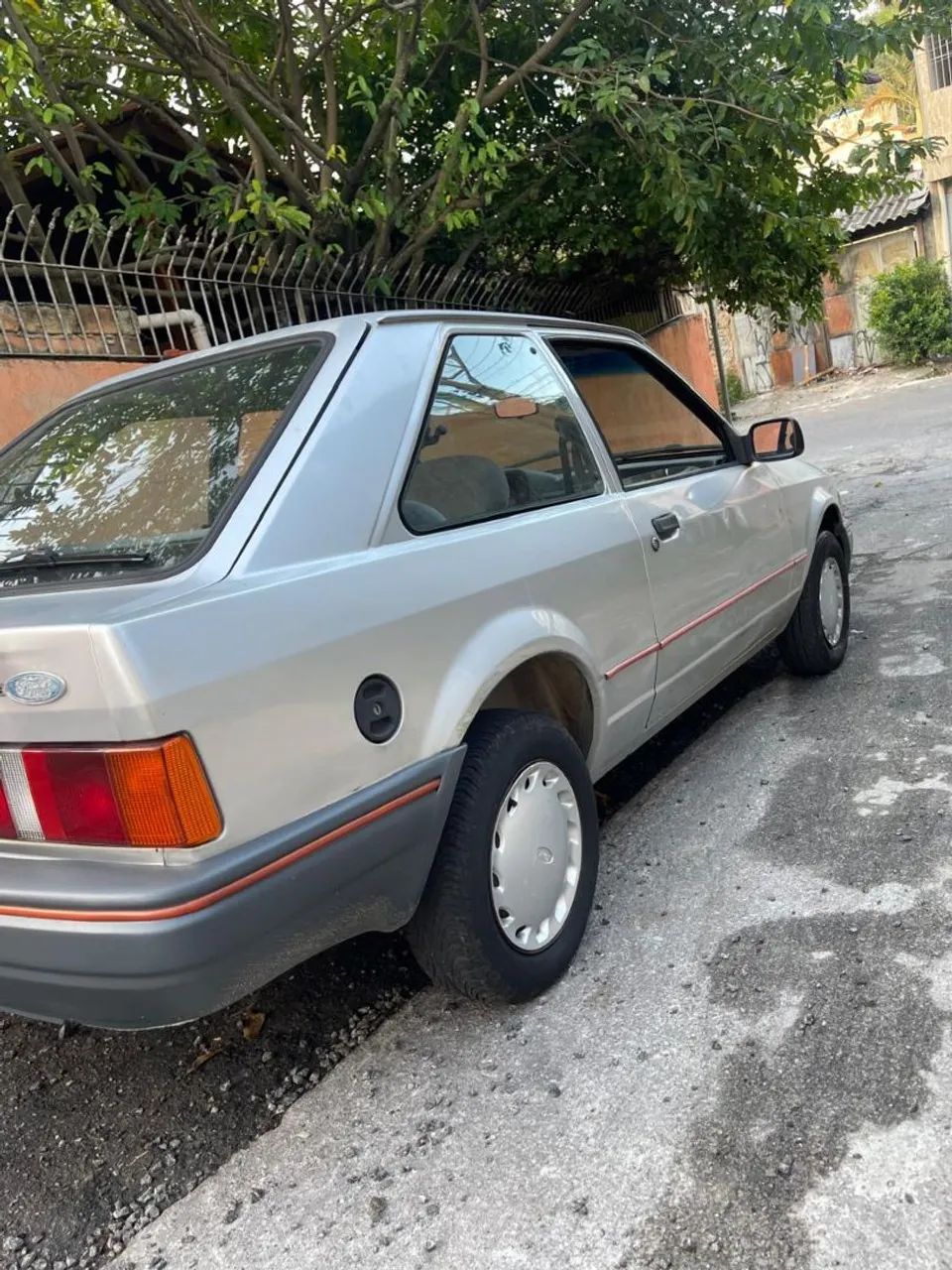 Ford Escort Hobby 1994 - Raridade com Apenas 30.000 km Originais! - Foto 2