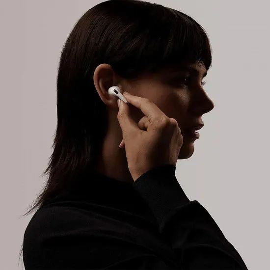 Airpods 3 Qualidade excelente sem fio Bluetooh 5.2 Compativel IOS e Android - Foto 5