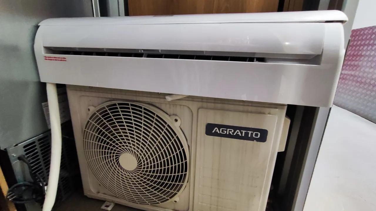 Ar-condicionado Agratto Split