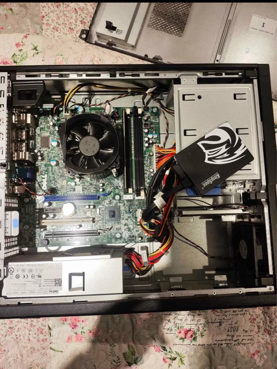 PC Dell Optiplex 7010 i5 3470 3.20GHz