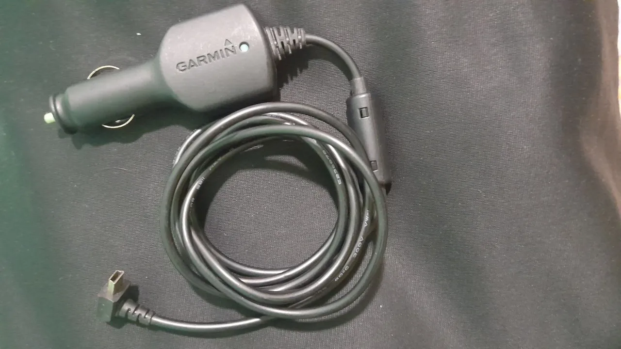 Cabo GARMIN Para Veículos