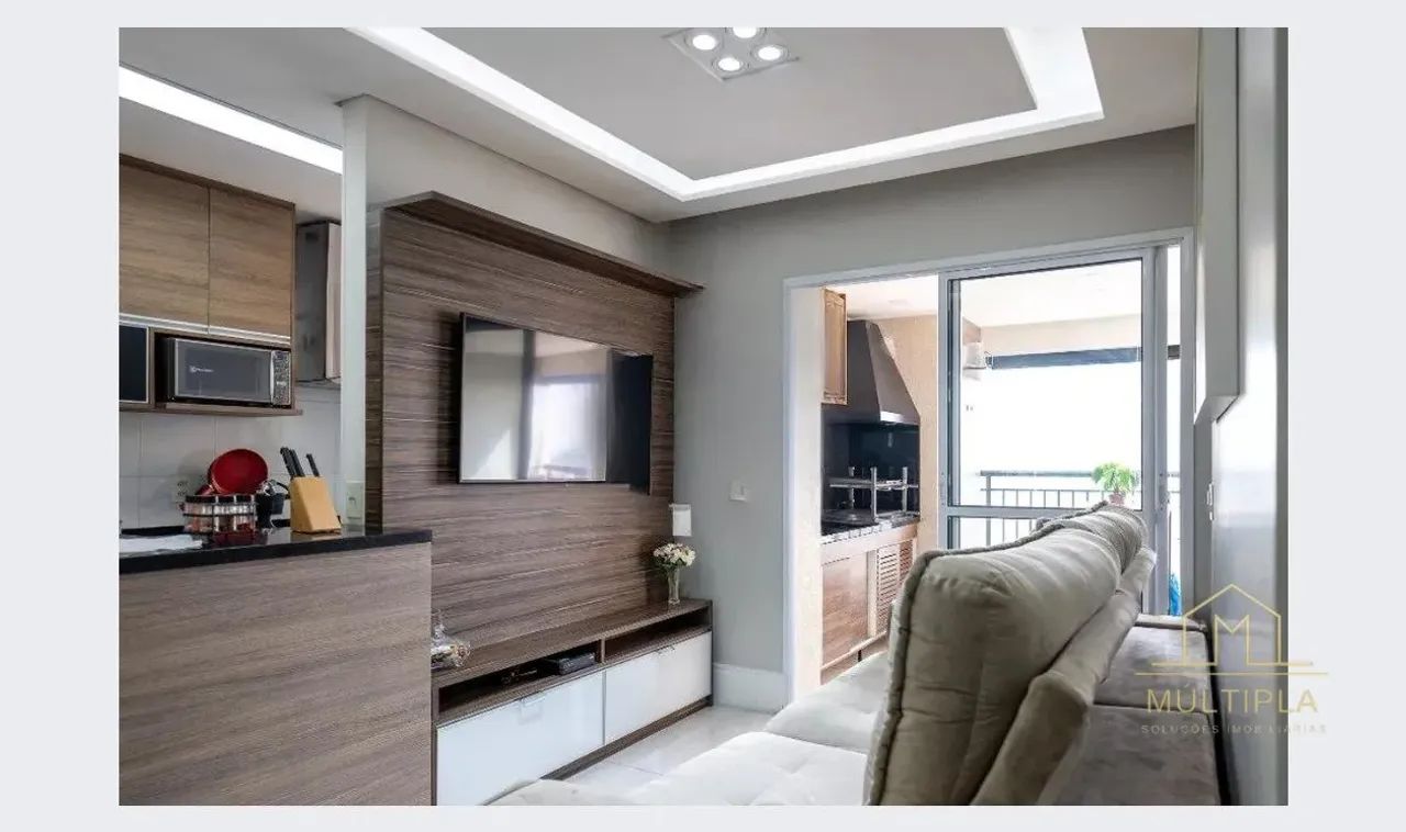 Apartamento à venda com 67m², 2 quartos e 1 vaga