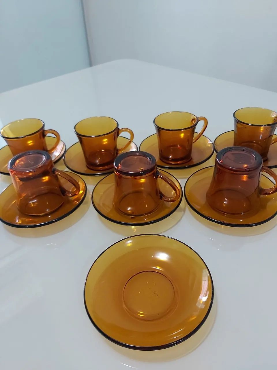 Conjunto Duralex Original Vintage - 60 Peças  - Foto 3