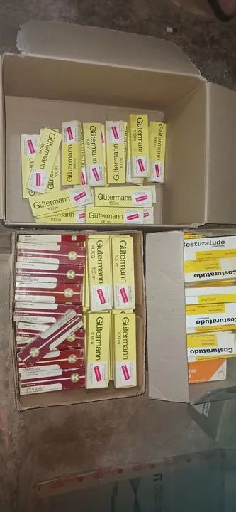 Linhas Gütermann Costuratudo - Foto 6