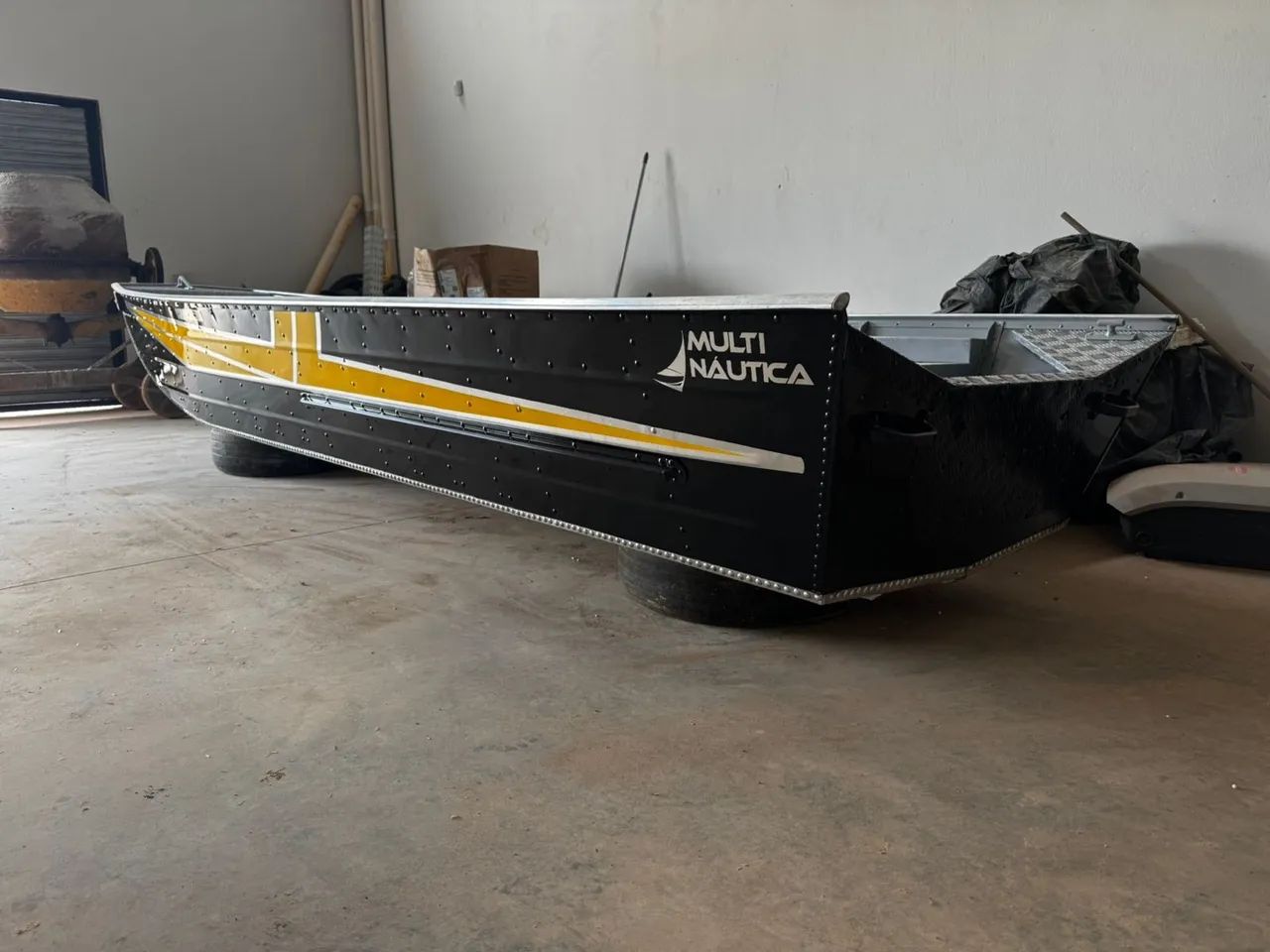 Barco MULTINAUTICA - Foto 2