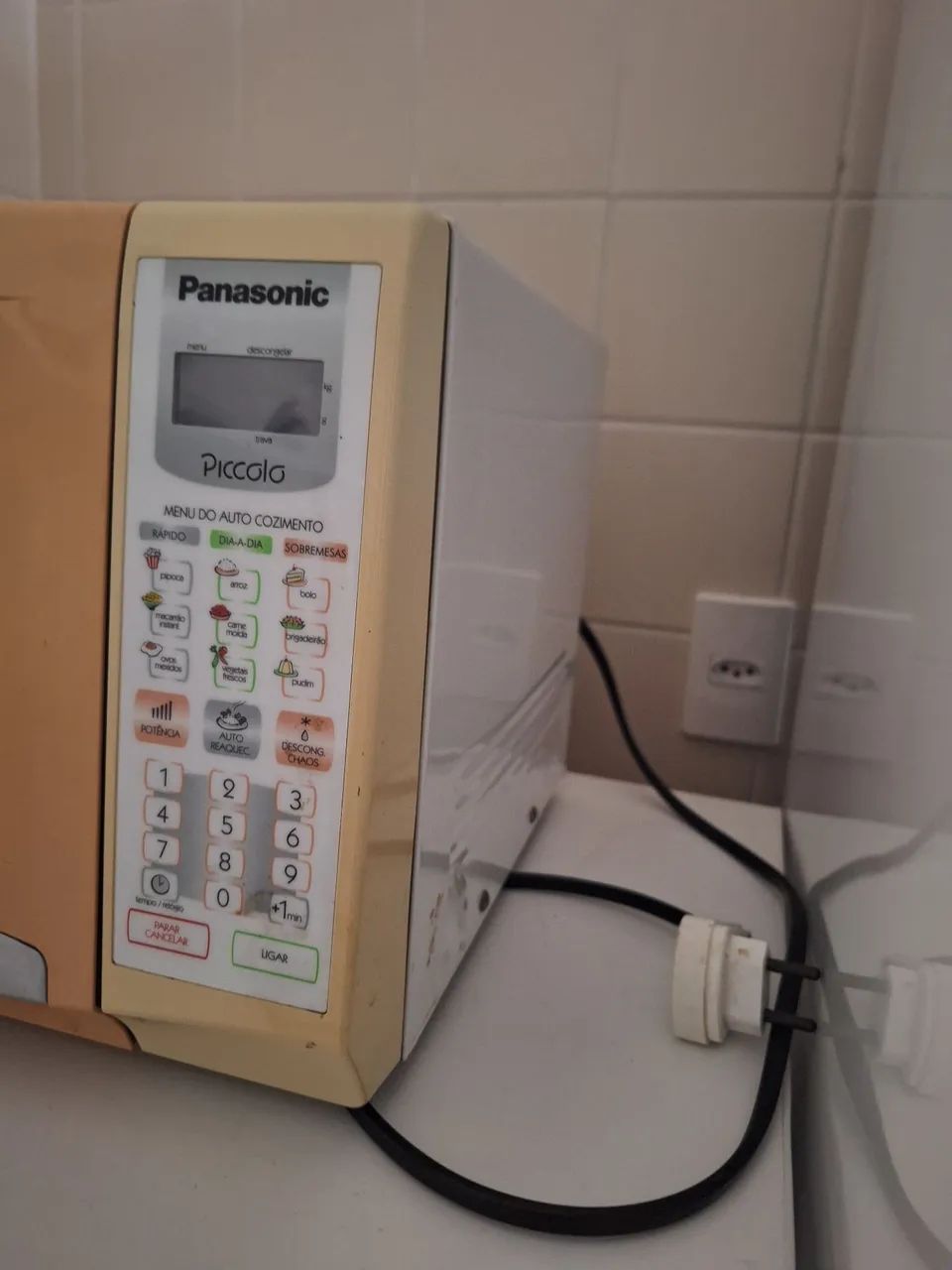 Micro-ondas Panasonic Piccolo - Foto 2