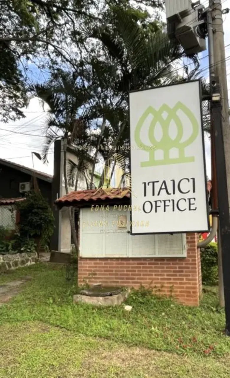 SALAS COMERCIAIS 30M - ITAICI OFFICE