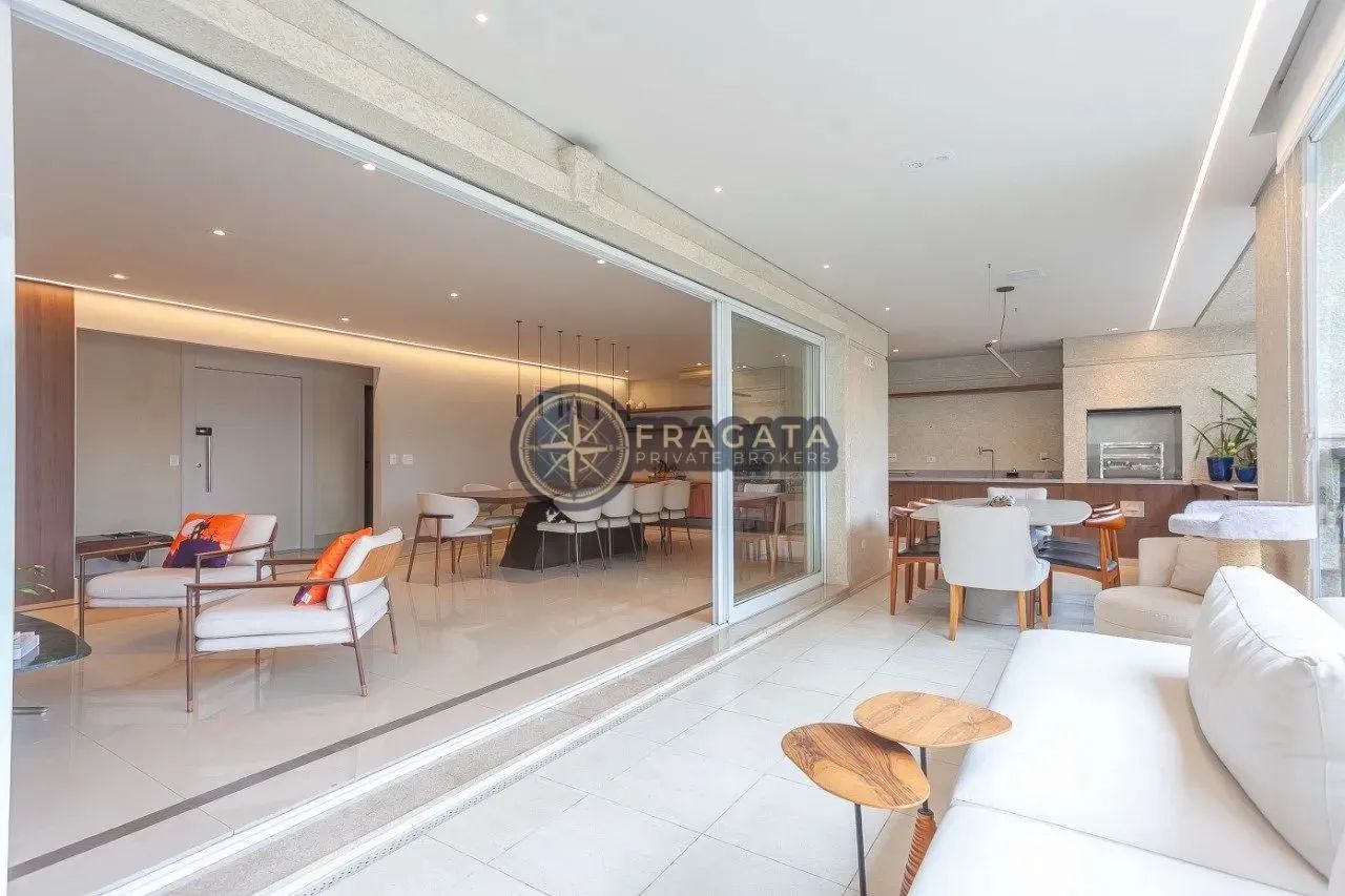 Apartamento a venda com 266M², 4 suítes - 04 vagas - Perdizes- SP - Foto 12