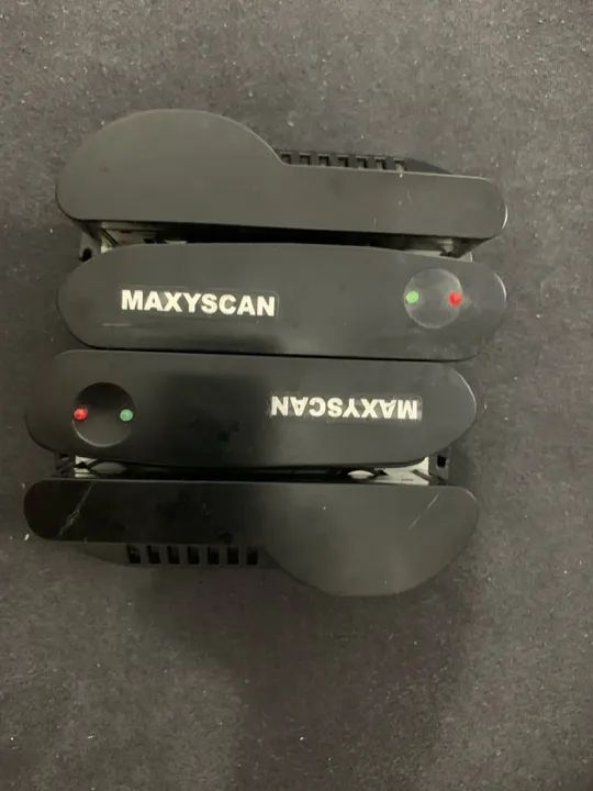 2 Leitores de Cartão Magnético Maxyscan - Foto 4