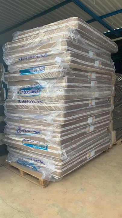 Colchão casal d33 com eps