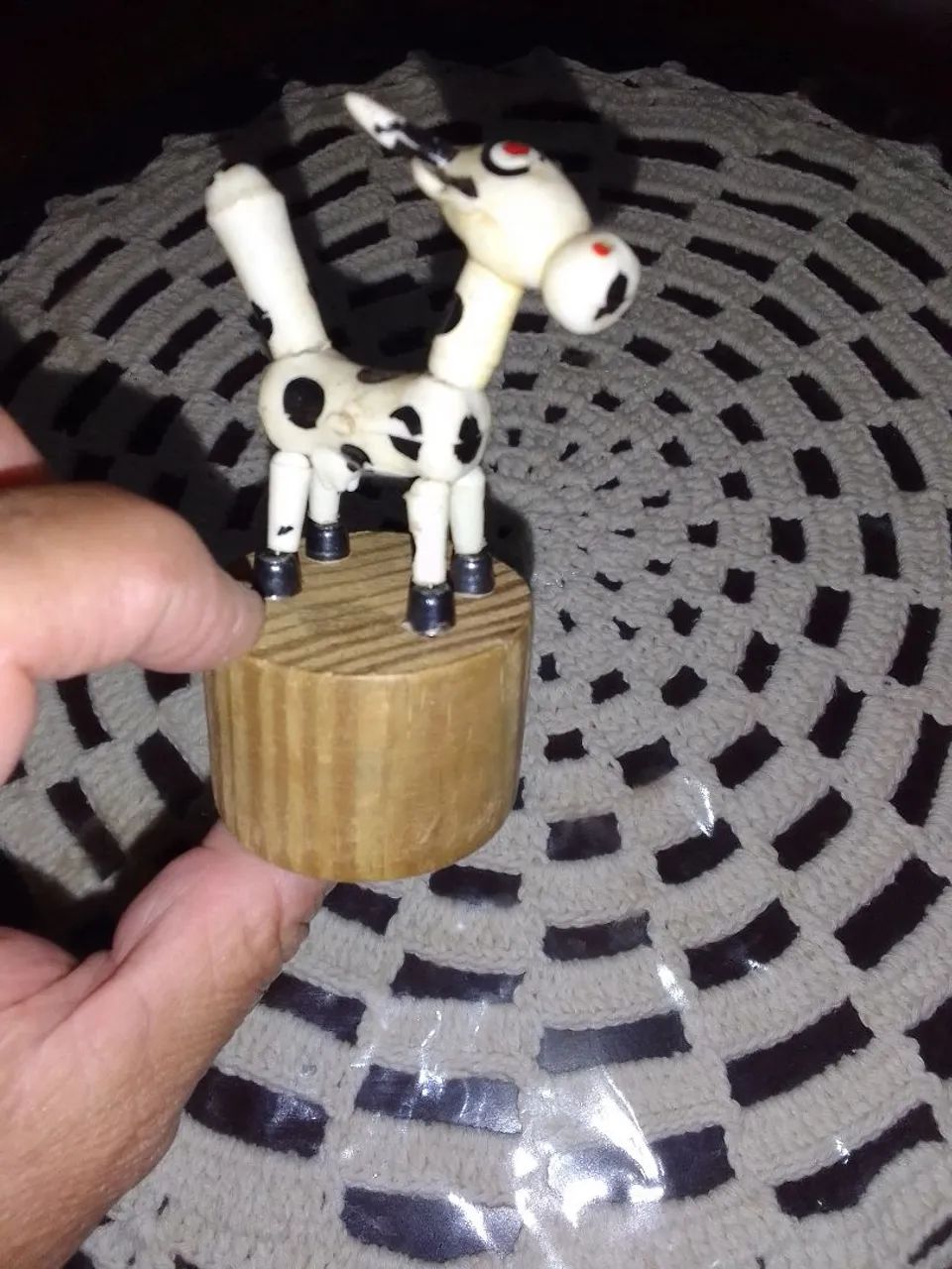 Miniatura de Vaca Decorativa - Foto 4