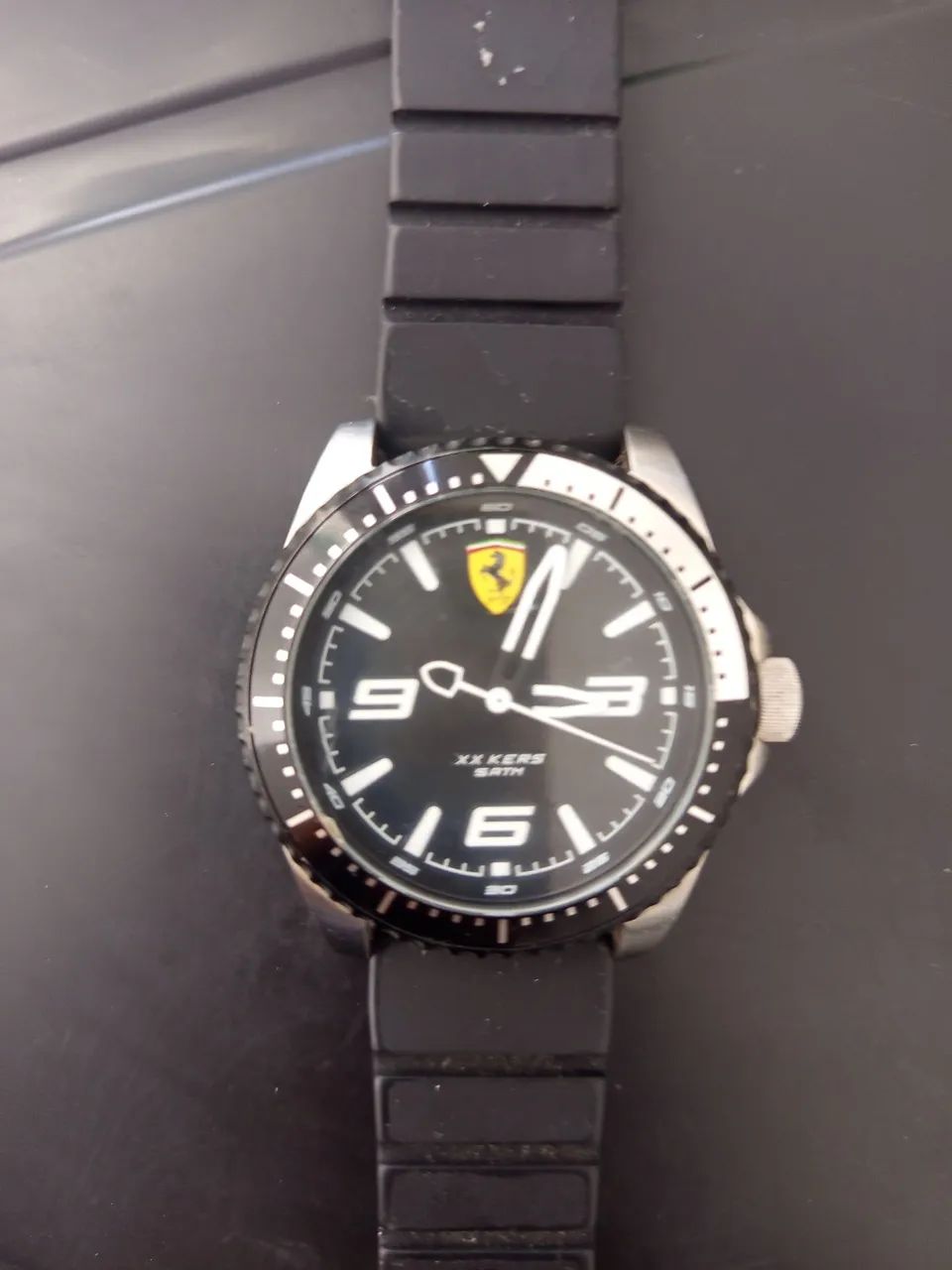 relógio Ferrari masculino