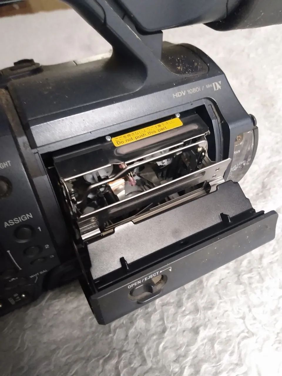 Sony Hdr FX-1 - Foto 3