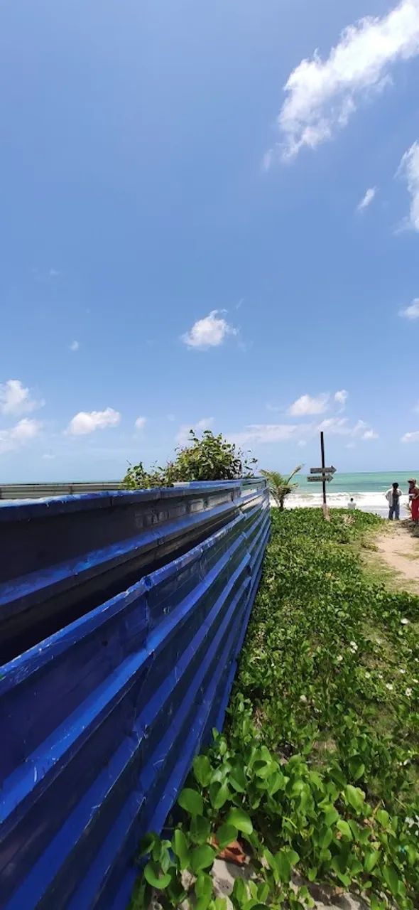 OPORTUNIDADE REPASSE NOMAR PRAIA DOS CARNEIROS | BEIRA-MAR 26M2 429MIL - Foto 5