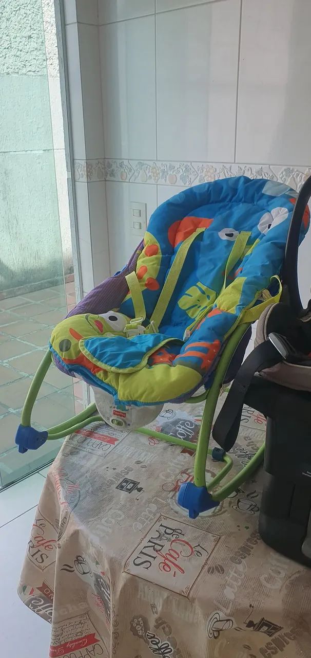 Cadeirinha de Carro Britax B-Safe - Foto 5