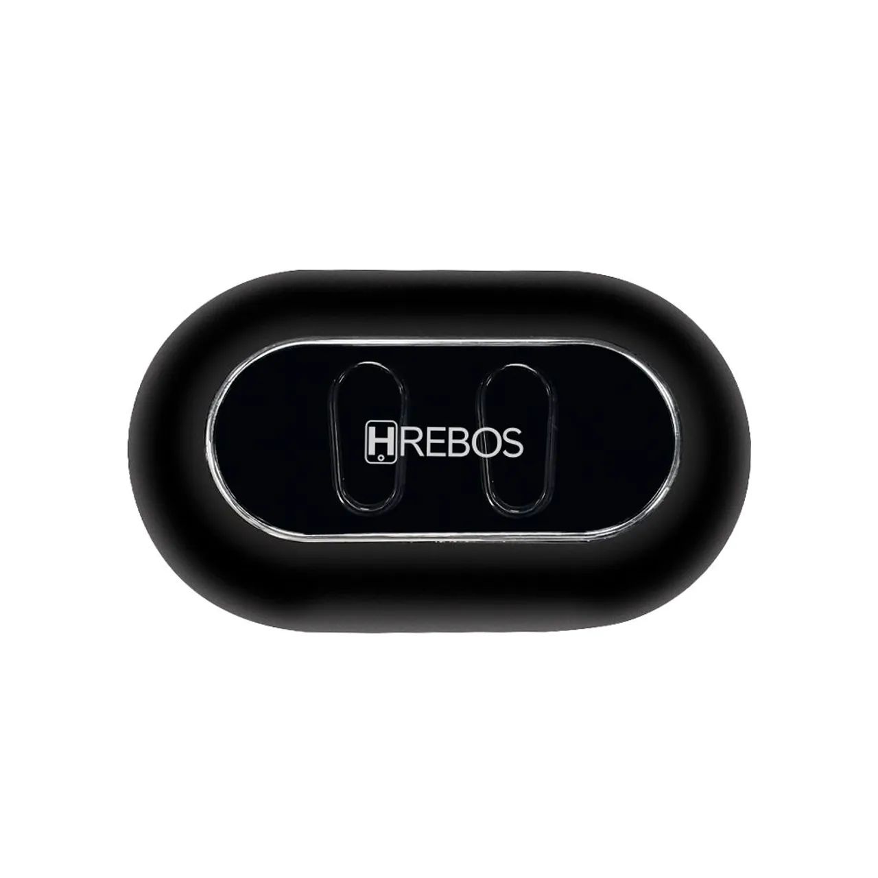 Fone de ouvido HREBOS com gancho bluetooth sem fio HS 408 Premium - Foto 3