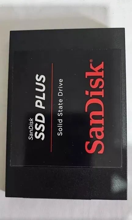 SanDisk SSD Plus SDSSDA-1T00-G27 1TB - Foto 2