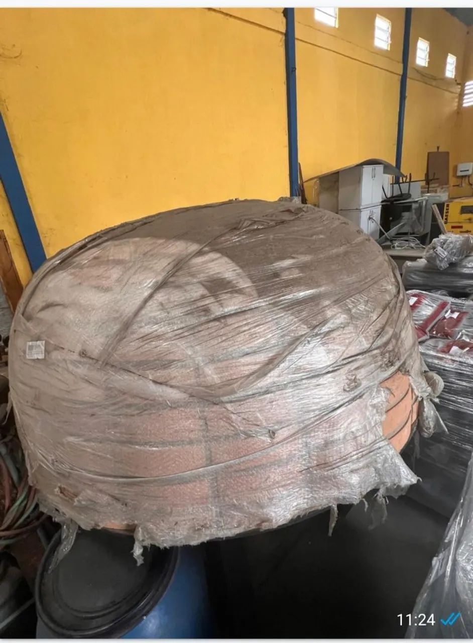 Forno a gás tipo Iglu 