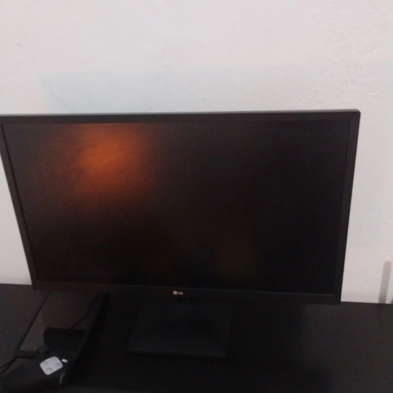 Monitor LG Full HD  23,8 polegadas 100hzs - Foto 2