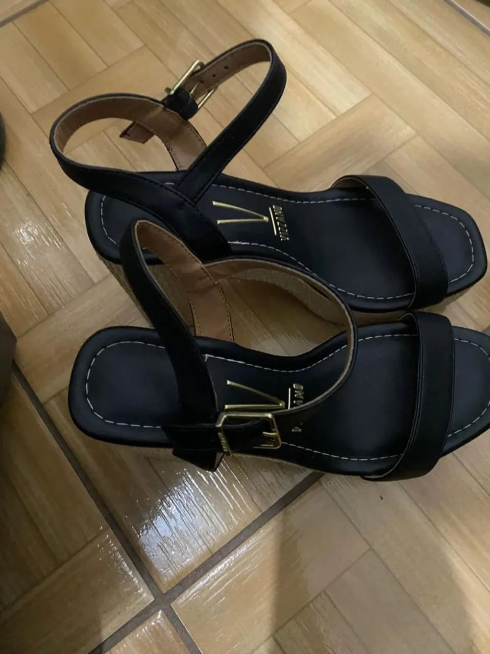 Sandália feminina  - Foto 4