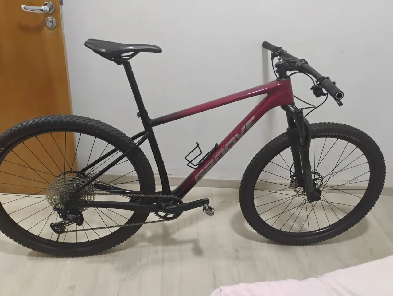 Bike MTB 19 Quadro carbono 