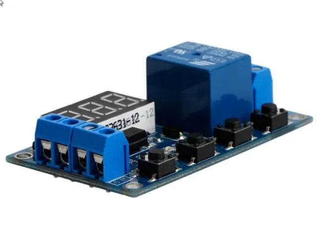 Chocadeira Timer Temporizador - Foto 4