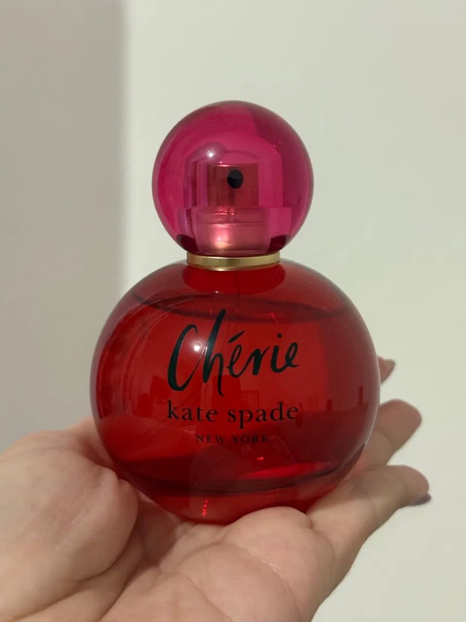 Chérie Kate Spade - Original 100ml - Foto 2