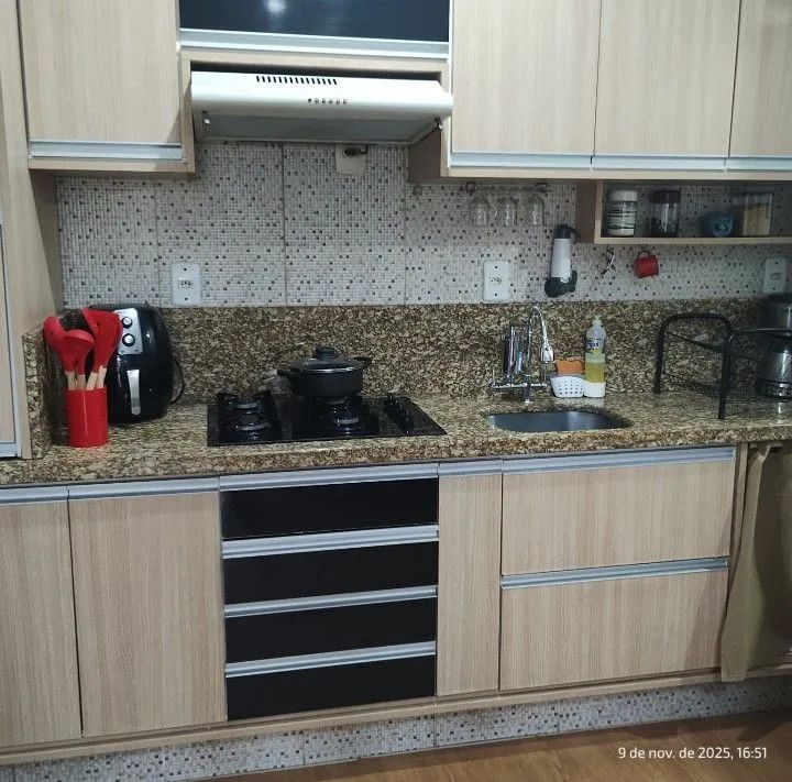 Apartamento de 1 quarto, térreo com garagem para 4 pessoas  - Foto 8