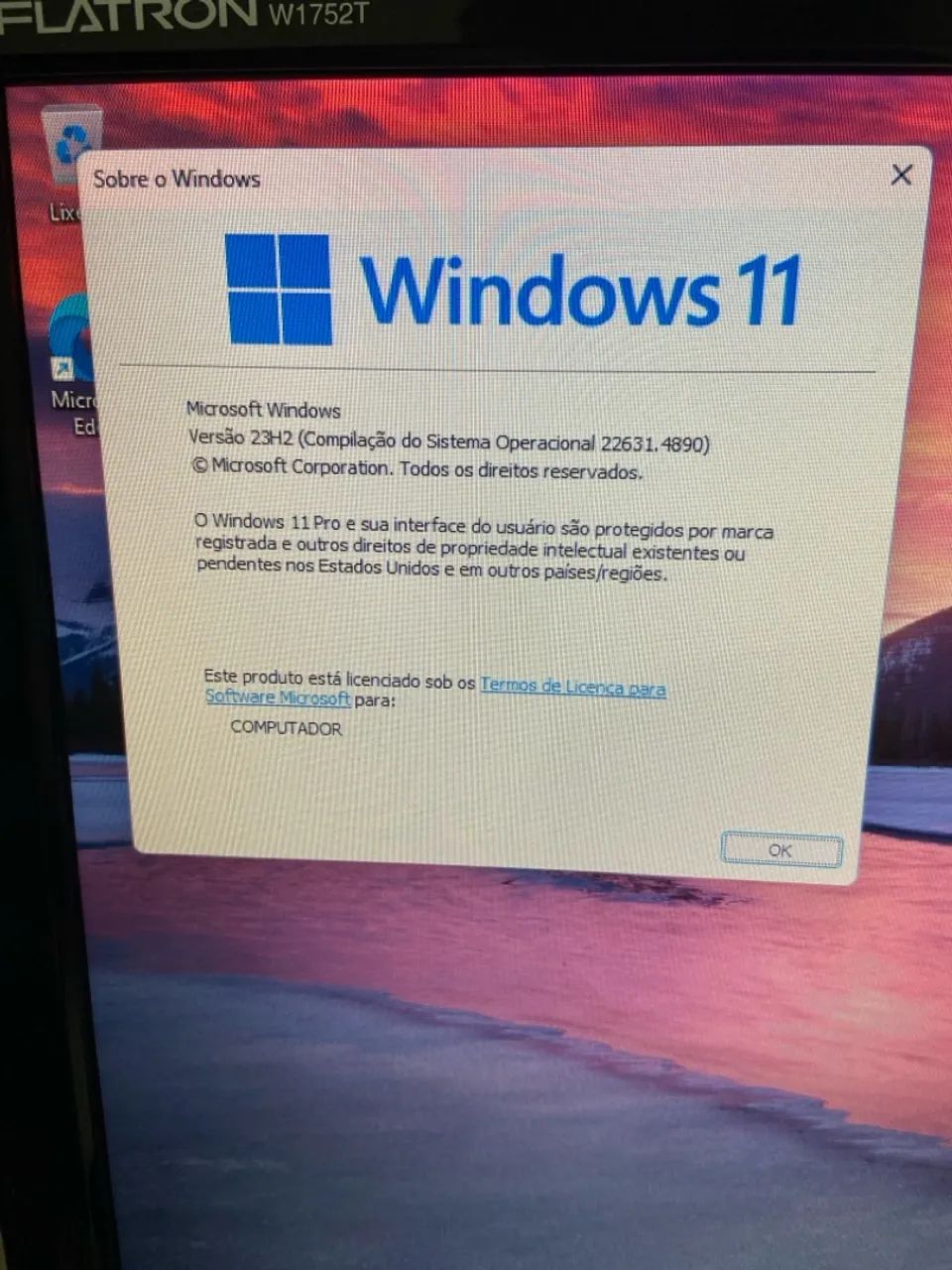 Lenovo Desktop v520s - Foto 3