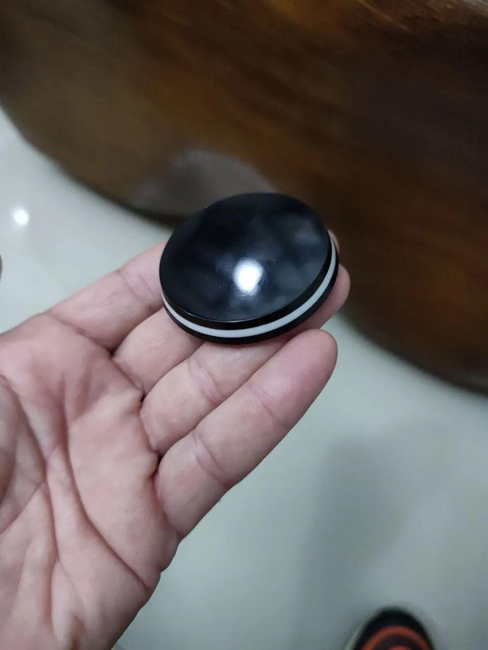 Futebol de botão. Bertisa Beque 