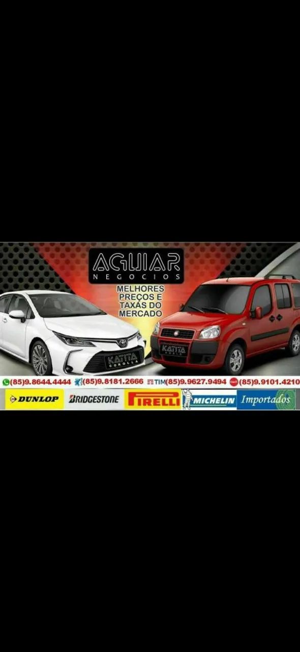 Pneus 225/55/18 Dunlop Sumitomo. Opcões na descrição.  - Foto 3