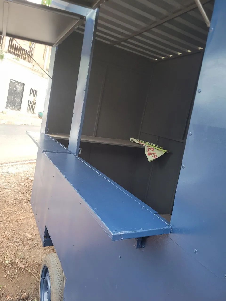 TRAILER NOVO (3×1,50) - Foto 4