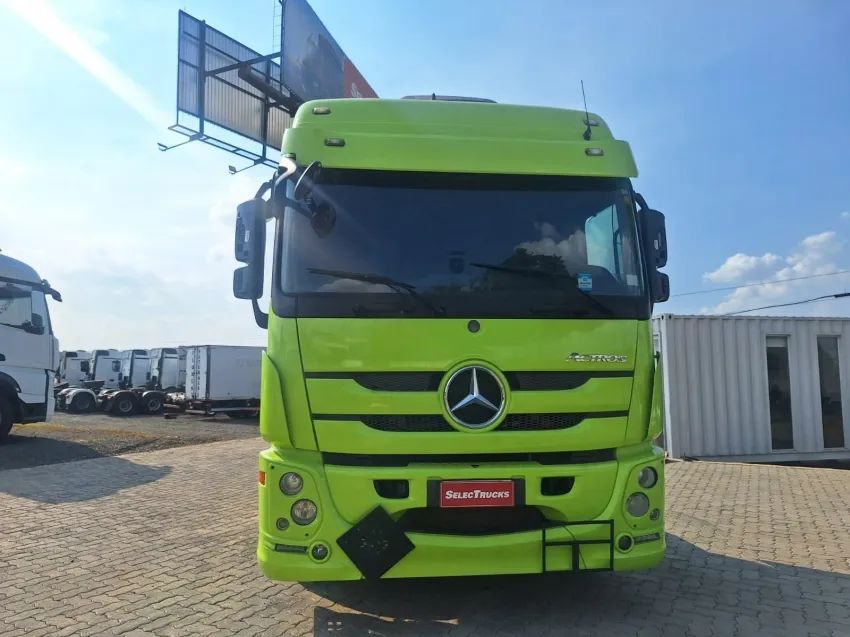 Mercedes-Benz Actros 2546 6x2 - Foto 3