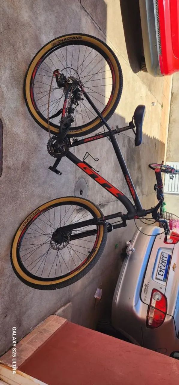 Bicicleta Aro 29 bike muito top Com documentos Retirada em Vicente Pires  - Foto 3