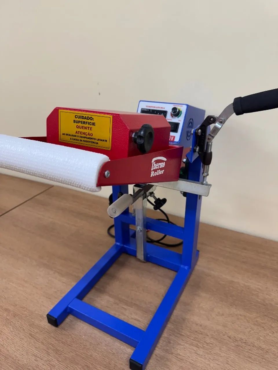 Máquina de personalizar Transfer GIRO - Foto 3