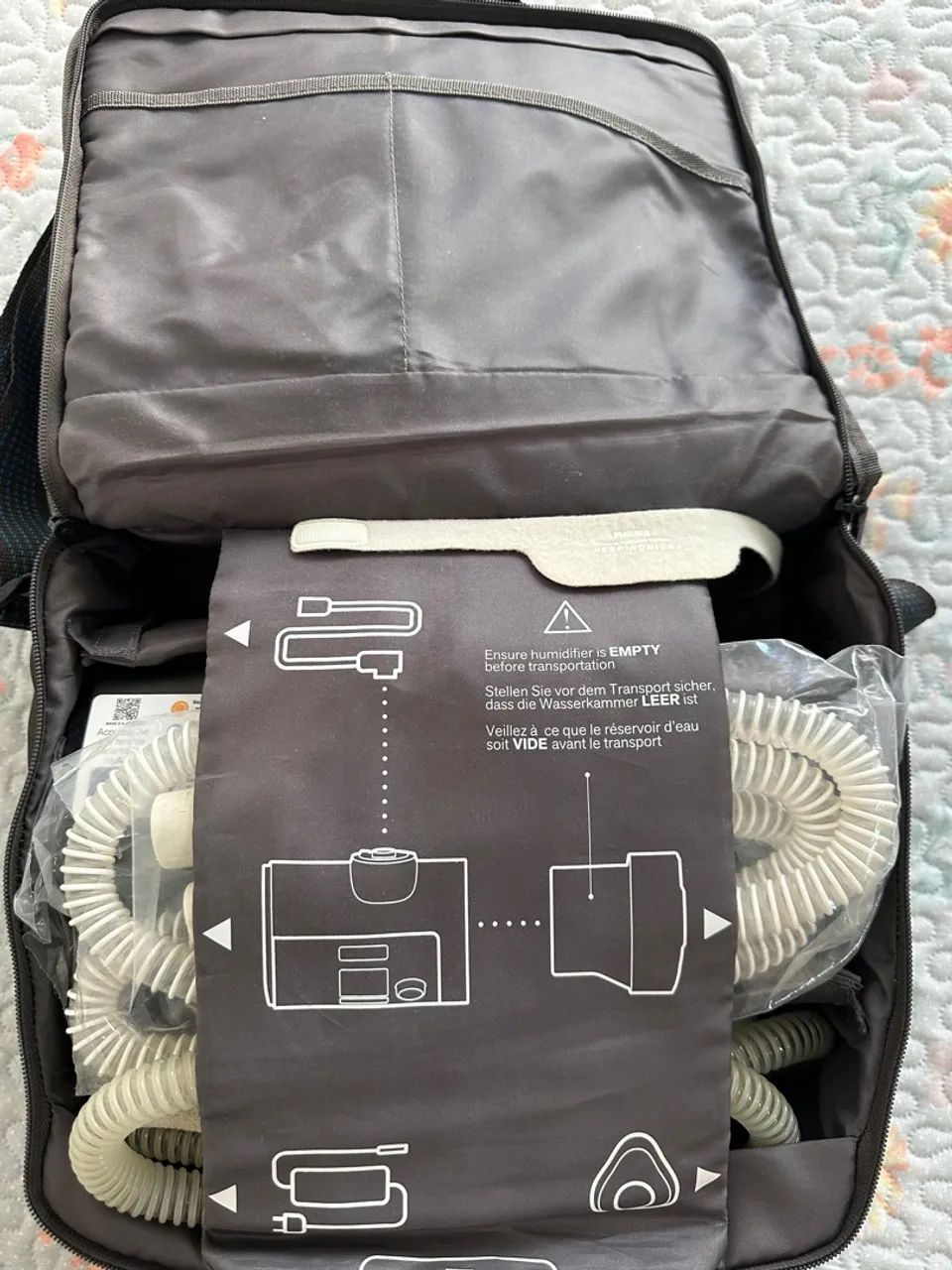 Cipap Resmed completo - Foto 5