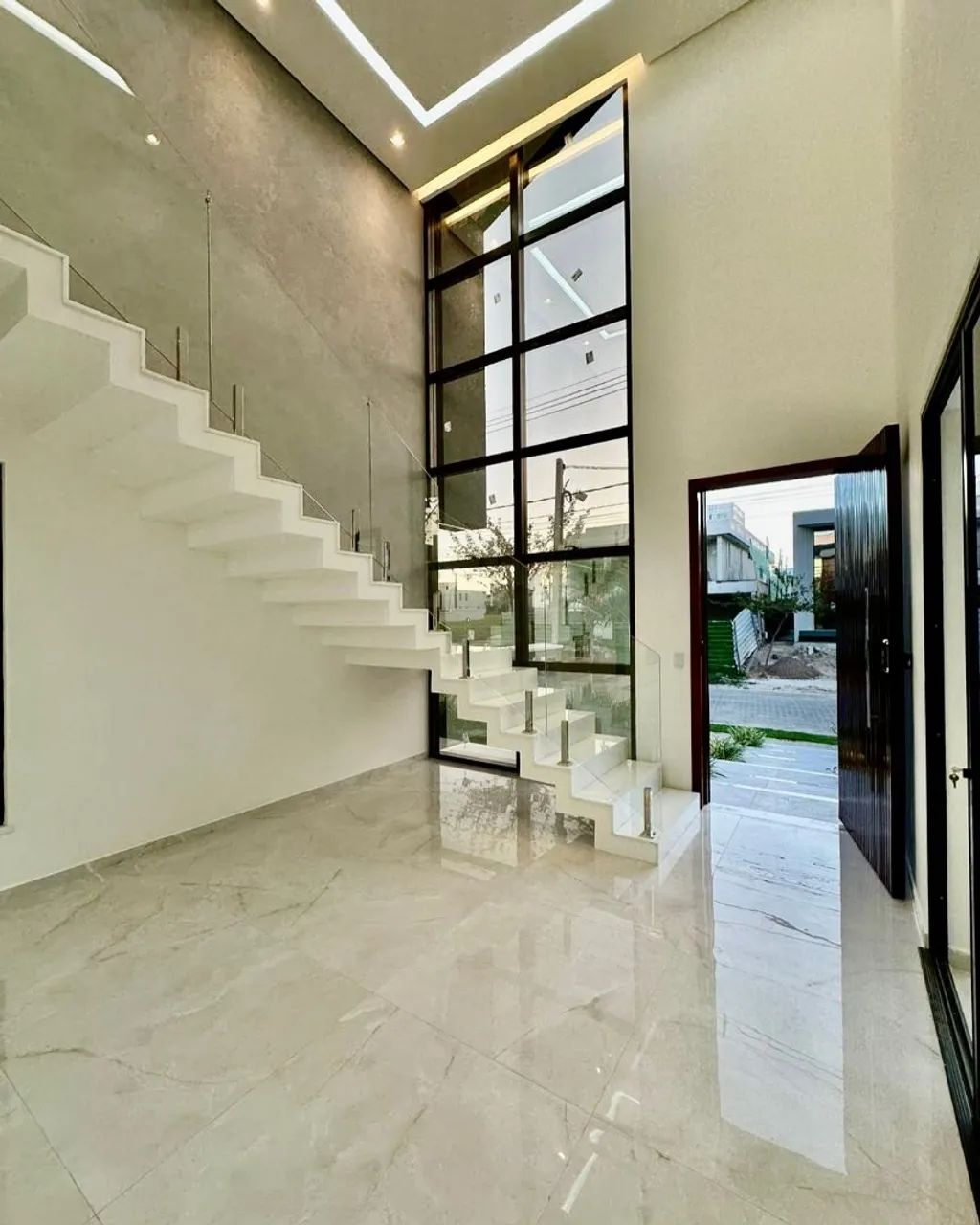 Duplex com 300M² de área construída, menor valor do m2, da Cidade Alpha Ceará  em Eusébio  - Foto 3