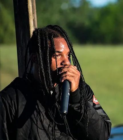 Sistema de Microfone Sem Fio UHF Duplo com Varredura Automática Phenyx Pro PTU-71-2H  - Foto 4