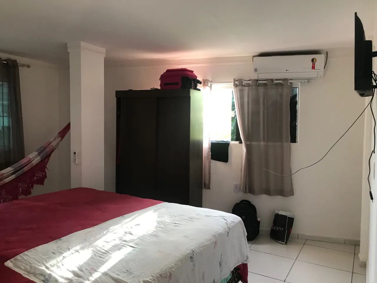 Apartamento no centro de patos com mobília  - Foto 5