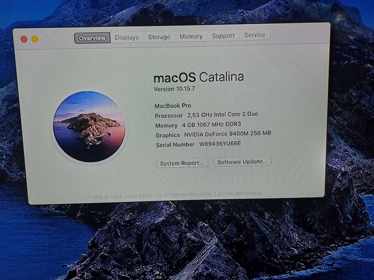 Base MacBook Pro A1278 - 2009 - Foto 3