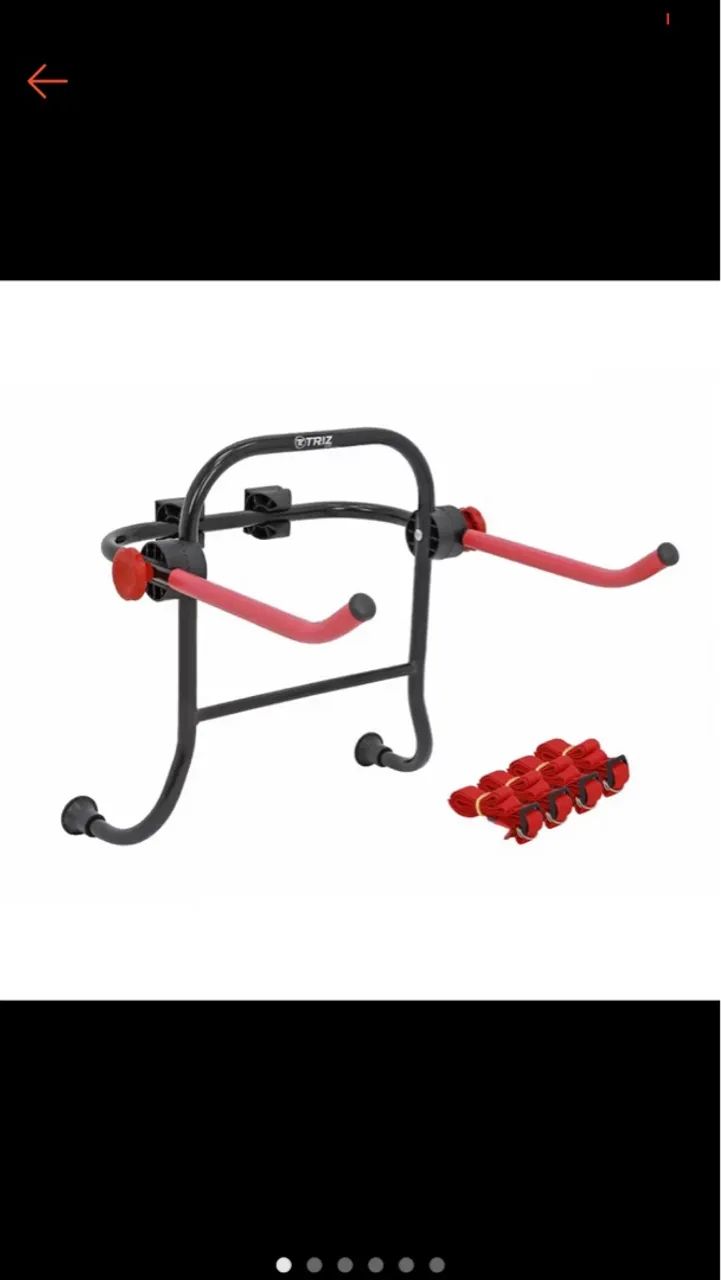 Suporte de bicicleta para carro