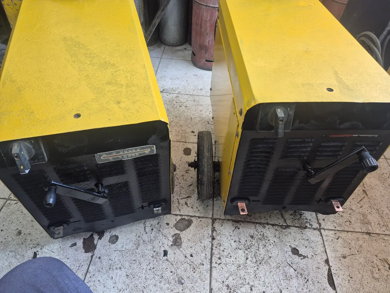 MAQUINA DE SOLDA ORIGO 406