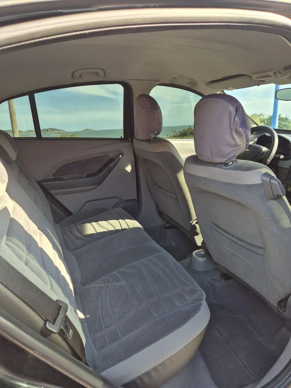 Chevrolet Agile 2013 com GNV - IPVA Pago - R$27.000 - Foto 5