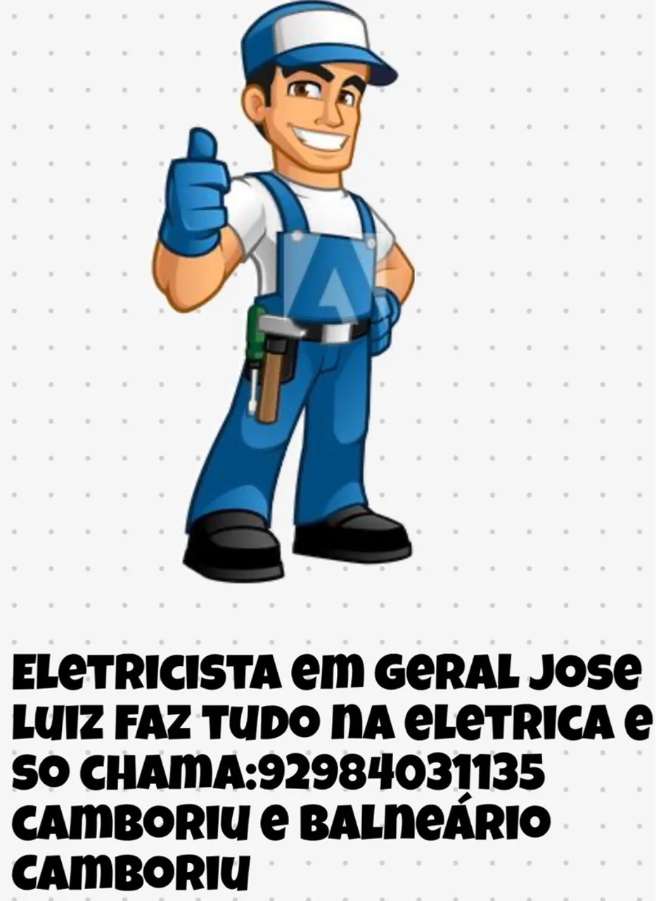 Eletricista em Geral