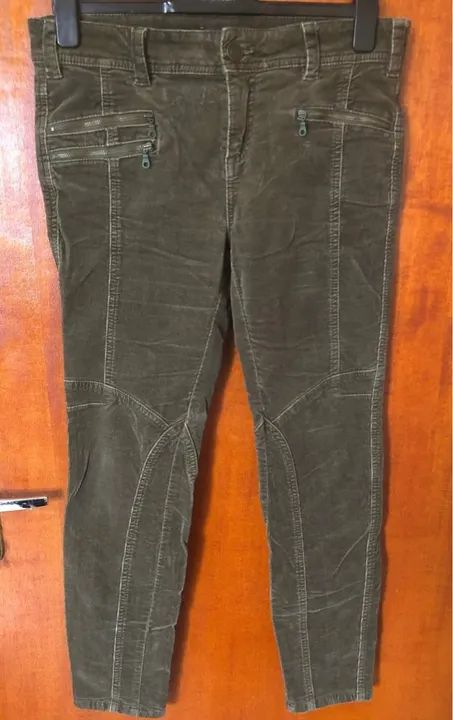 Jeans femininas variadas tam 42