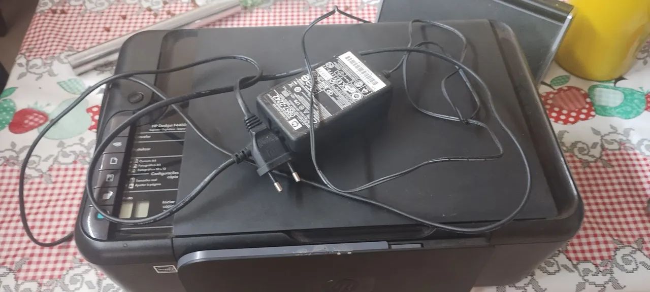 CPU e impressora HP  - Foto 3