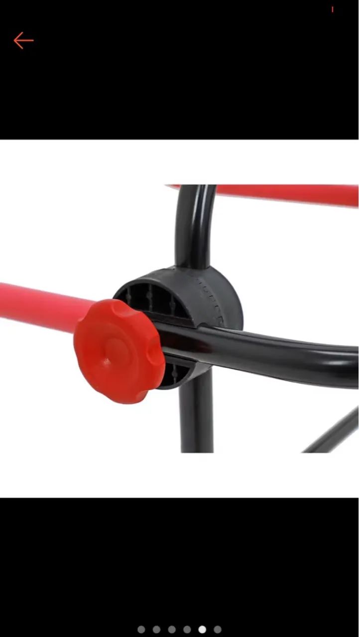 Suporte de bicicleta para carro - Foto 5
