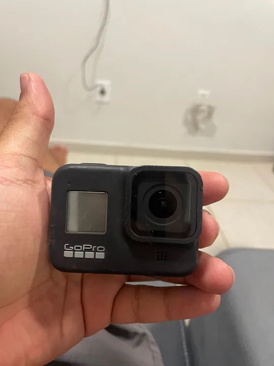 GoPro Hero 8 Black